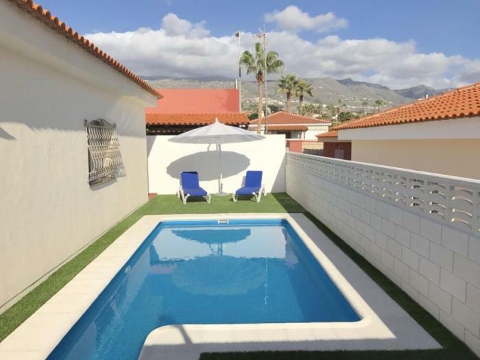 Chalet 83 Con Piscina Privada Каляо Салвахе Екстериор снимка