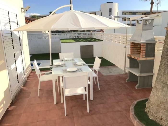 Chalet 83 Con Piscina Privada Каляо Салвахе Екстериор снимка