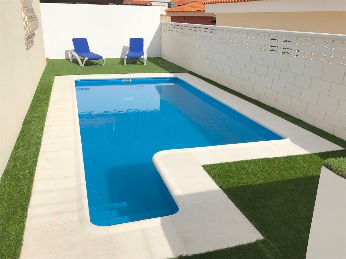 Chalet 83 Con Piscina Privada Каляо Салвахе Екстериор снимка